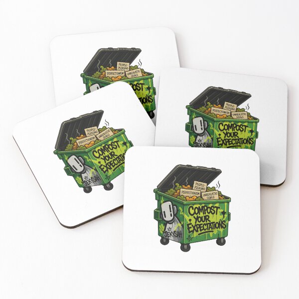 Item preview, Compost Your Expectations designed and sold by jekysah.
