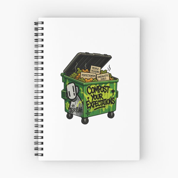 Item preview, Compost Your Expectations designed and sold by jekysah.