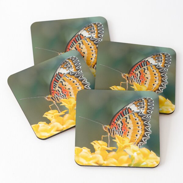 Item preview, Cethosia butterfly designed and sold by MS.photo.