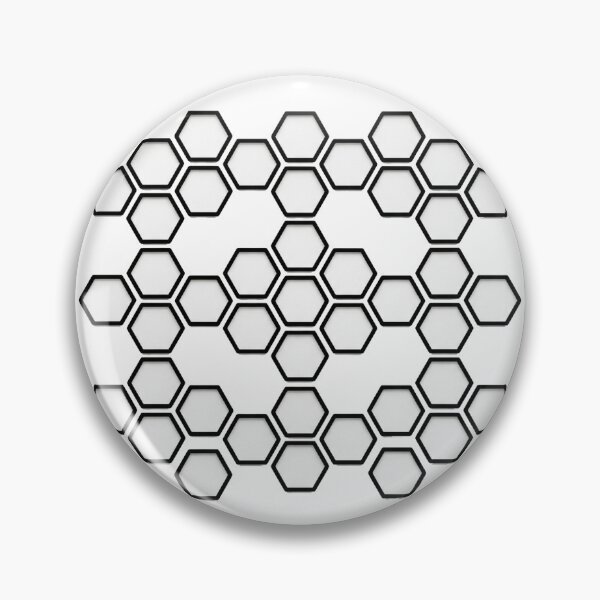 Item preview, Oyster Crackers Modern Minimalist Geometric Pattern designed and sold by DuckOddity.