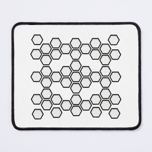 Item preview, Oyster Crackers Modern Minimalist Geometric Pattern designed and sold by DuckOddity.