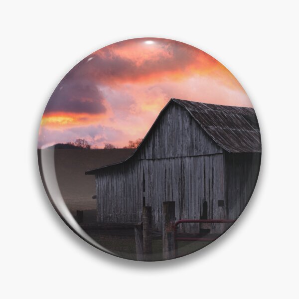 Item preview, Fire Behind The Barn designed and sold by Jim Love.