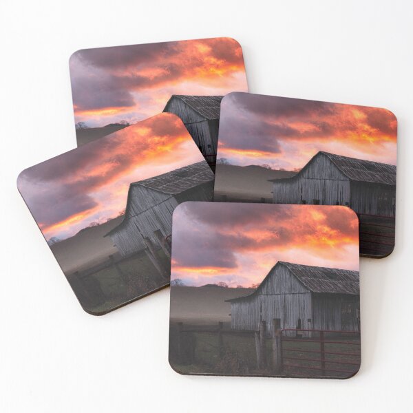Item preview, Fire Behind The Barn designed and sold by Jim Love.