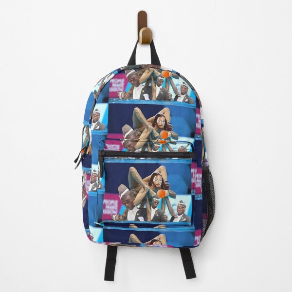 Item preview, Jesus is carried above water in meme designed and sold by reallypathetic.