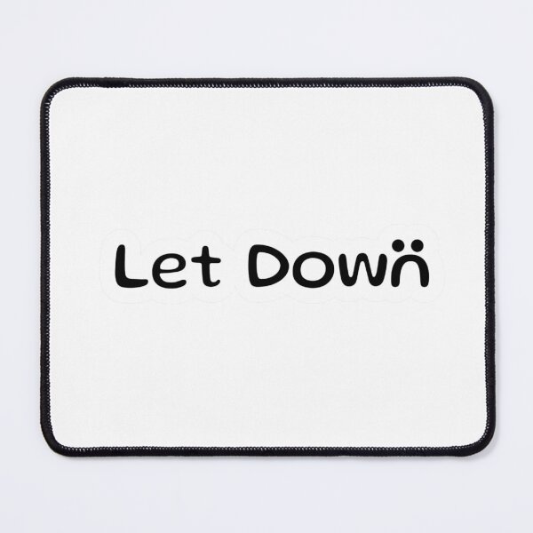 Item preview, Let Down designed and sold by nogoody2shoes.