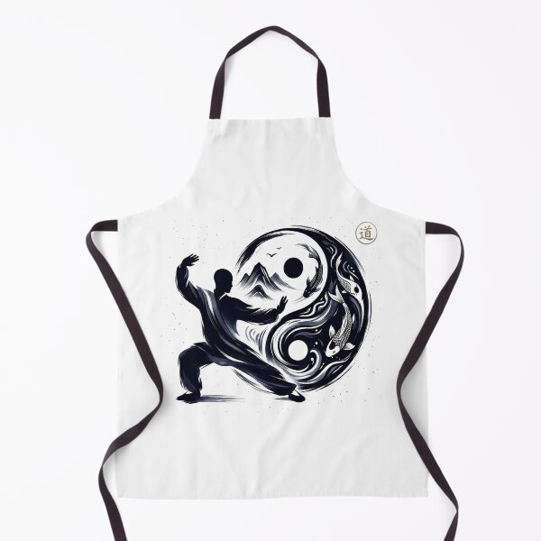 Item preview, Tai Chi Yin Yang: Zen Balance and Energy designed and sold by montaodujour.
