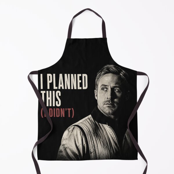 Item preview, I Planned This (I Didn't) - Ryan Gosling designed and sold by hesjustken.