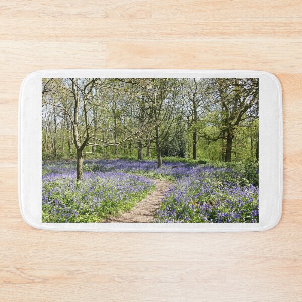 Item preview, Bluebell Woods designed and sold by Chris Petty.