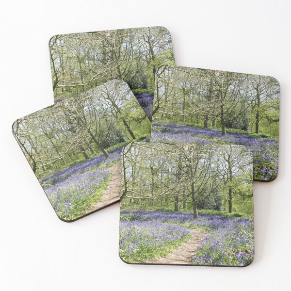 Item preview, Bluebell Woods designed and sold by Chris Petty.