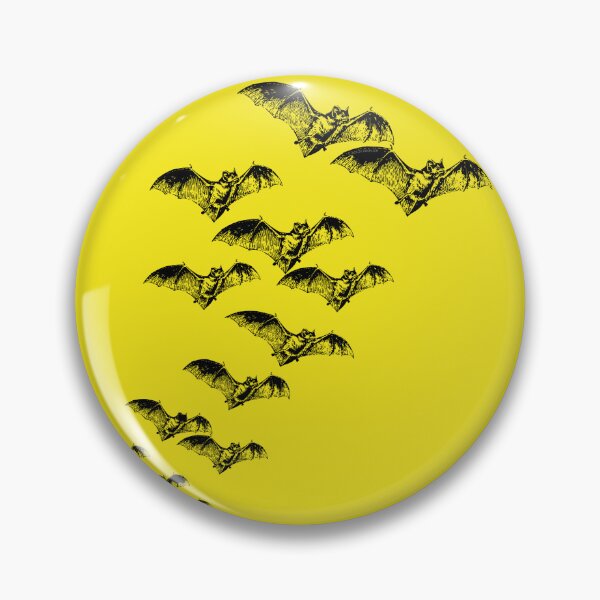 Item preview, Bats designed and sold by Normbot2000.