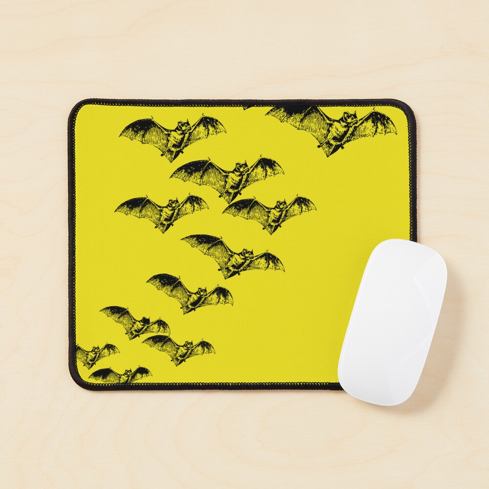 Item preview, Mouse Pad designed and sold by Normbot2000.