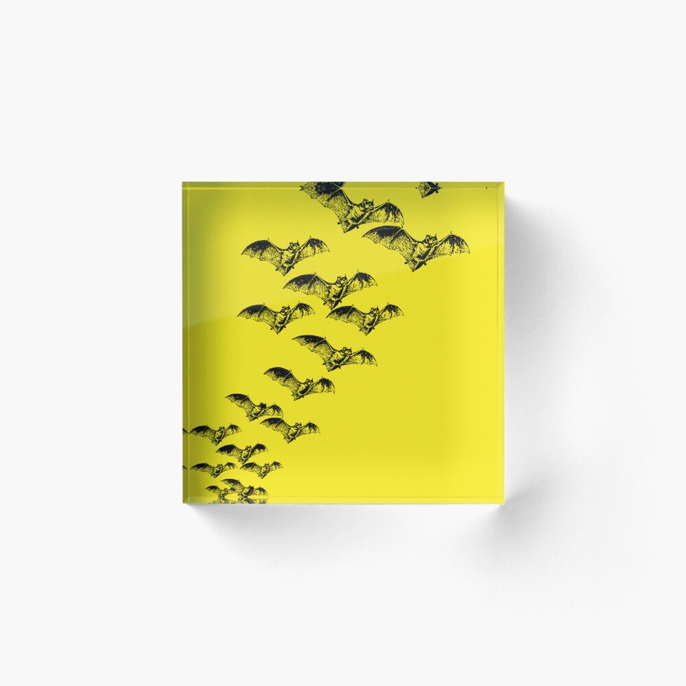 Item preview, Acrylic Block designed and sold by Normbot2000.