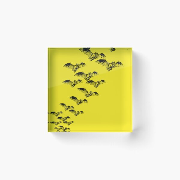 Item preview, Bats designed and sold by Normbot2000.