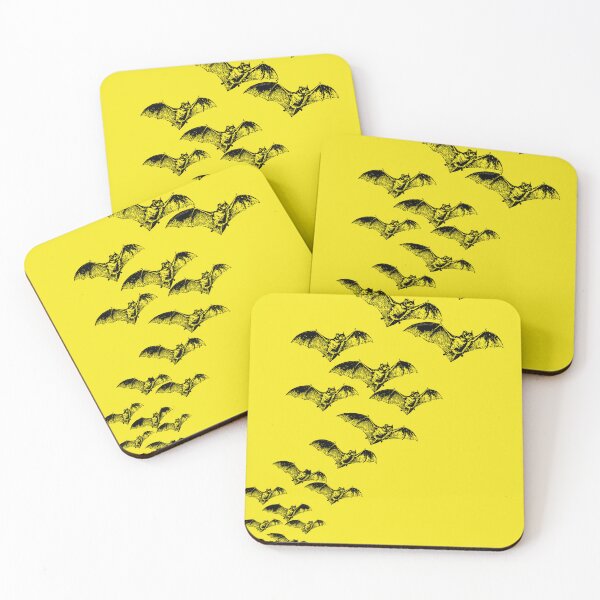 Item preview, Bats designed and sold by Normbot2000.