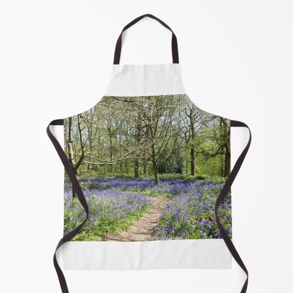 Item preview, Bluebell Woods designed and sold by Chris Petty.