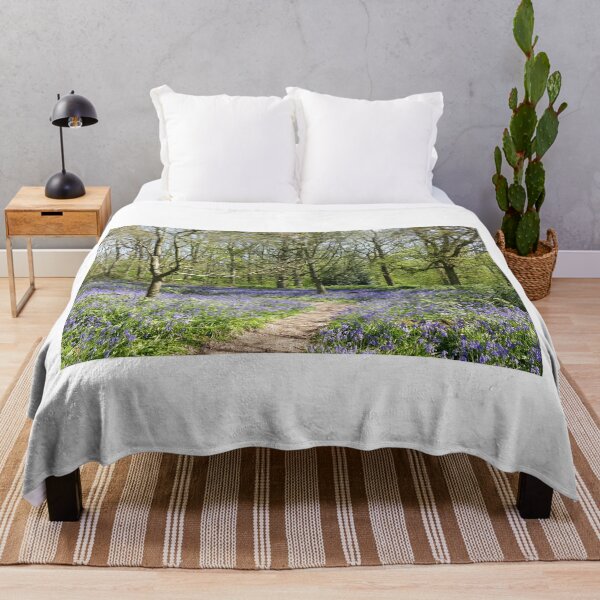 Item preview, Bluebell Woods designed and sold by Chris Petty.