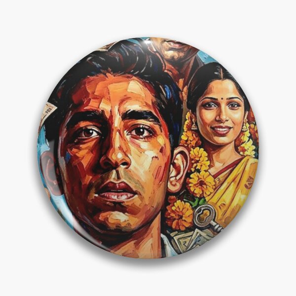 Item preview, Slumdog Millionaire: A Life in Questions designed and sold by Art's Diner.