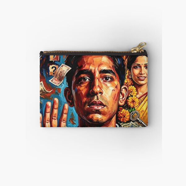Item preview, Slumdog Millionaire: A Life in Questions designed and sold by Art's Diner.