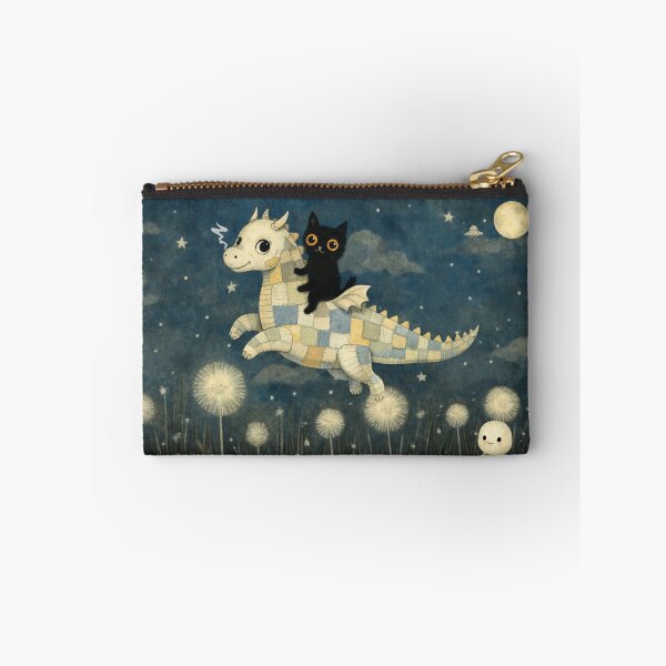 Item preview, Moonlit Joyride designed and sold by Wobble Studio.