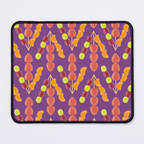Item preview, Tanghulu - Medium Purple designed and sold by MelnDesign.