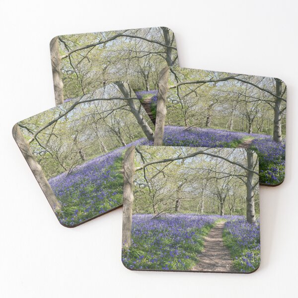 Item preview, Bluebell Woods designed and sold by Chris Petty.