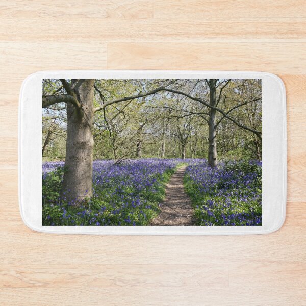 Item preview, Bluebell Woods designed and sold by Chris Petty.
