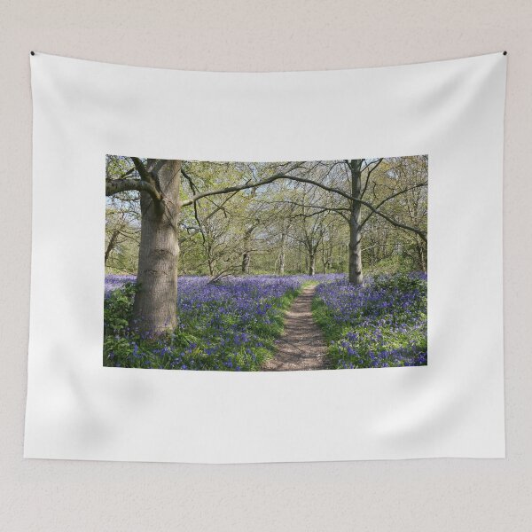 Item preview, Bluebell Woods designed and sold by Chris Petty.