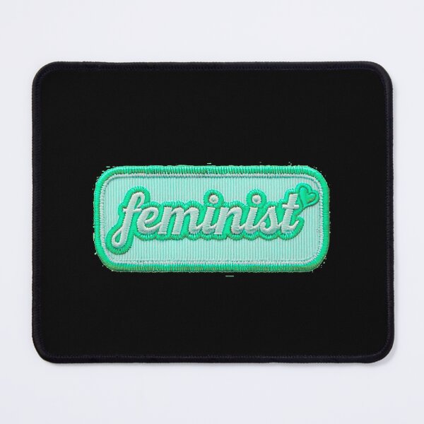 Item preview, Feminist - embroidered style designed and sold by Stefrait-7.