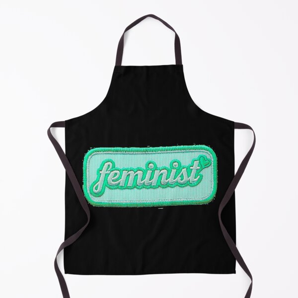 Item preview, Feminist - embroidered style designed and sold by Stefrait-7.
