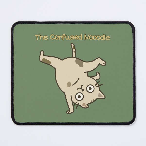 Item preview, The Confused Noodle designed and sold by Wobble Studio.