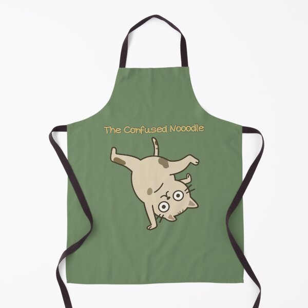 Item preview, The Confused Noodle designed and sold by Wobble Studio.