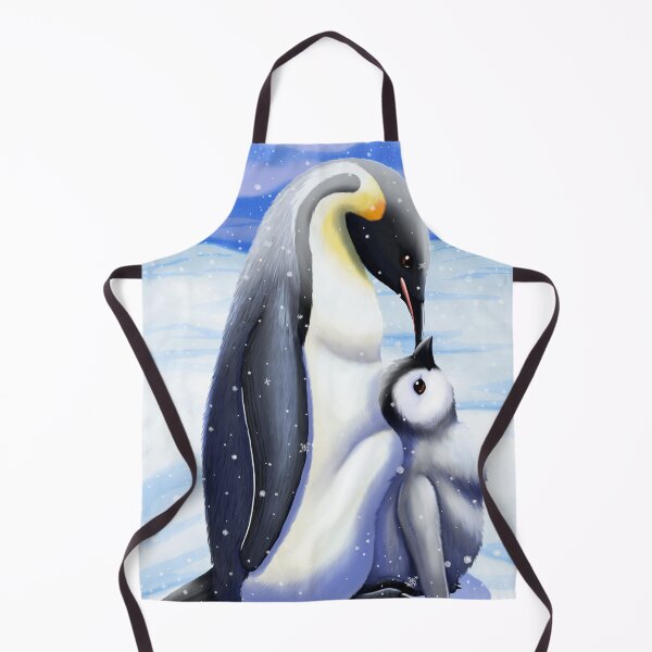 Item preview, Emperor Penguin designed and sold by JeMiChi Art.