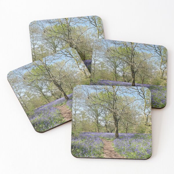 Item preview, Bluebell Woods designed and sold by Chris Petty.