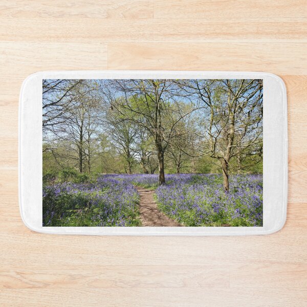 Item preview, Bluebell Woods designed and sold by Chris Petty.