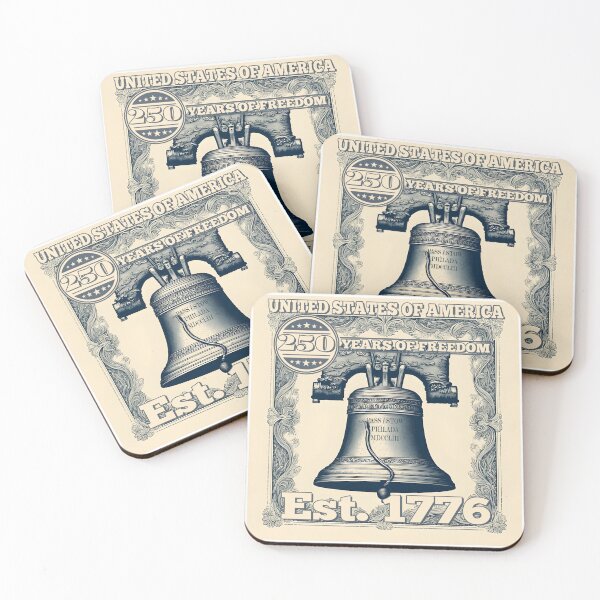 Item preview, Celebrate 250 years Liberty Bell designed and sold by Greenway Creations.