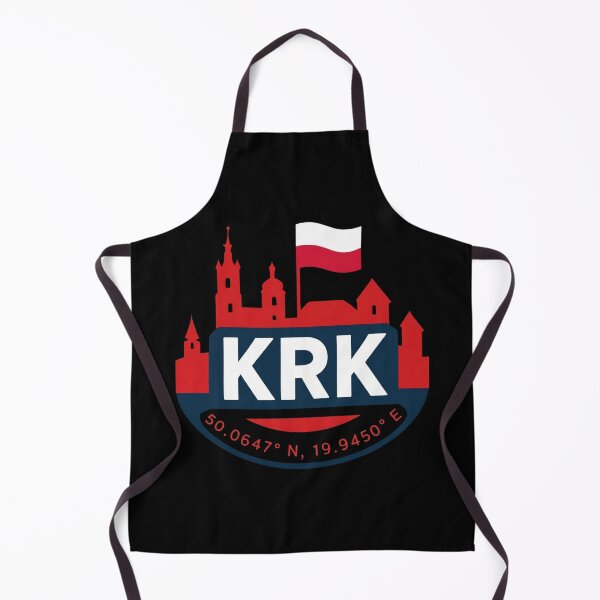 Item preview, Stylish and modern Krakow (KRK) designed and sold by RDproject.