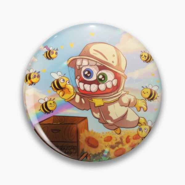 Item preview, New Caine’s Adventure: Beekeeper Workday~   designed and sold by Kazumi 404.