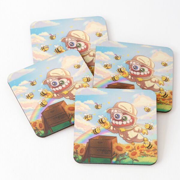 Item preview, New Caine’s Adventure: Beekeeper Workday~   designed and sold by Kazumi 404.