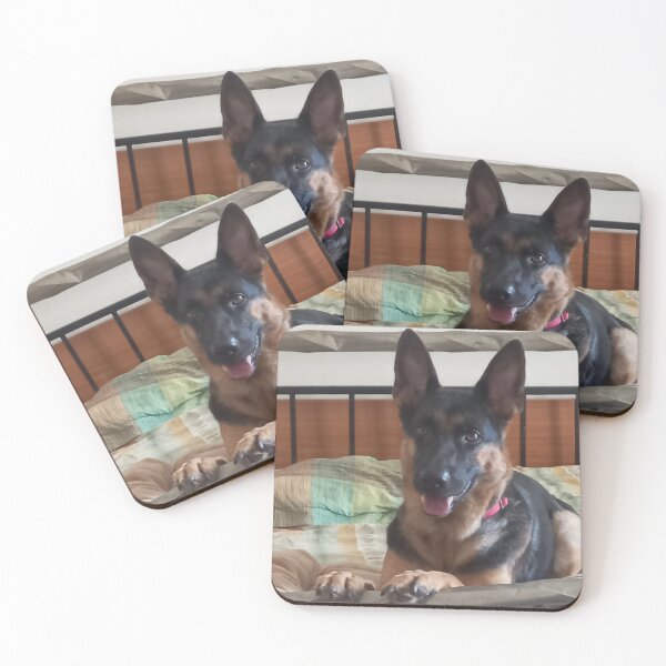 Item preview, German Shepherd Quinn  designed and sold by manosks.