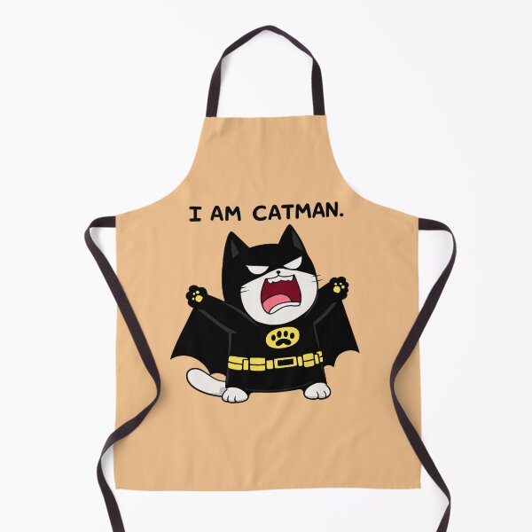 Item preview, I Am Catman designed and sold by Wobble Studio.