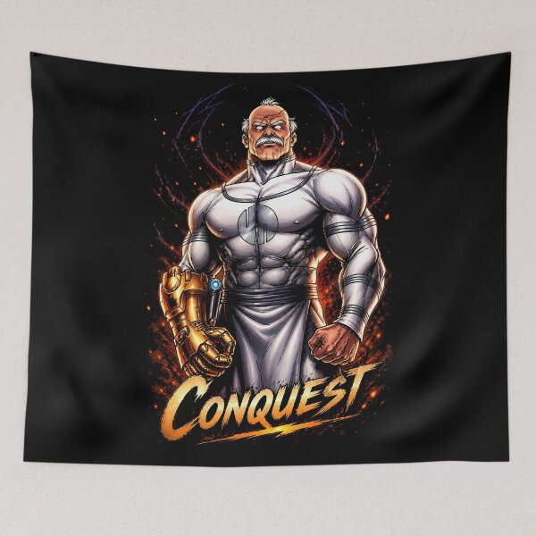 Item preview, Conquest designed and sold by thedarkfantasy.