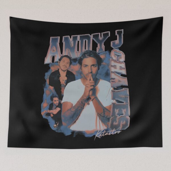Item preview, Andy J Rap designed and sold by Jay-Velaz.