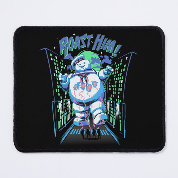 Item preview, Stay Puft Marshmallow Man by Ghostbusters | budflux.com designed and sold by Budflux.