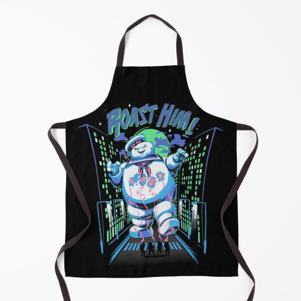 Item preview, Stay Puft Marshmallow Man by Ghostbusters | budflux.com designed and sold by Budflux.