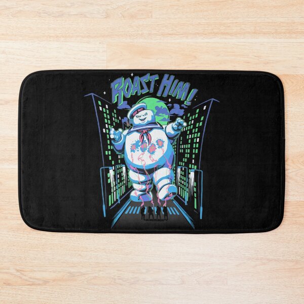 Item preview, Stay Puft Marshmallow Man by Ghostbusters | budflux.com designed and sold by Budflux.