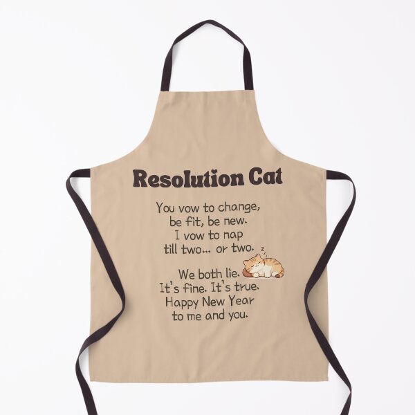 Item preview, My Resolution Is Sleep designed and sold by Wobble Studio.