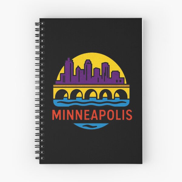 Item preview, Minneapolis Retro Pop Art  designed and sold by RDproject.