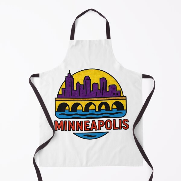 Item preview, Minneapolis Retro Pop Art  designed and sold by RDproject.