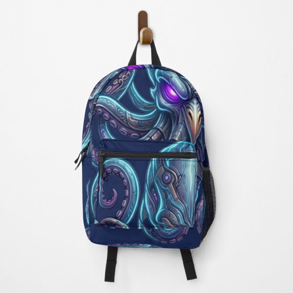 Item preview, Cybernetic Kraken designed and sold by unboxedbyJuls.