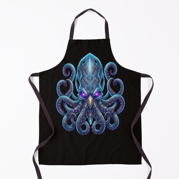Item preview, Cybernetic Kraken  designed and sold by unboxedbyJuls.